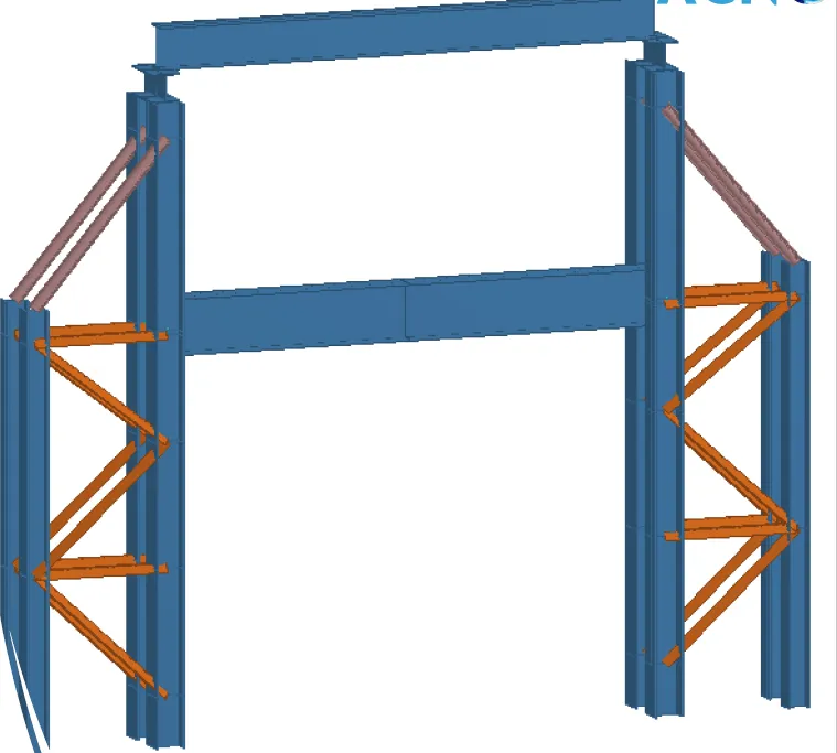 Proof Test Structure