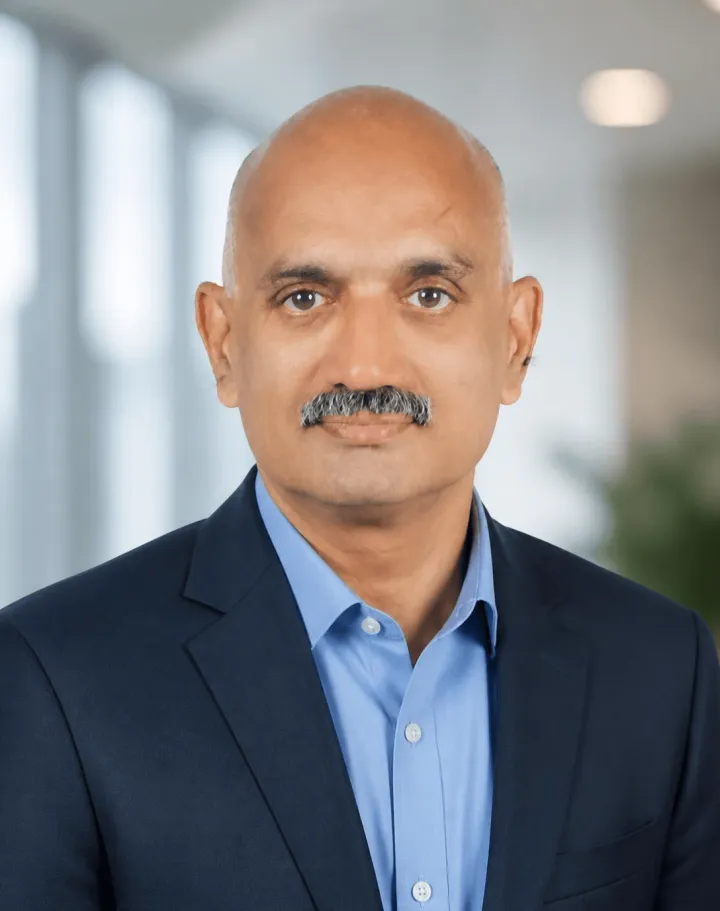 Shijy Joseph, Senior Business Development Manager