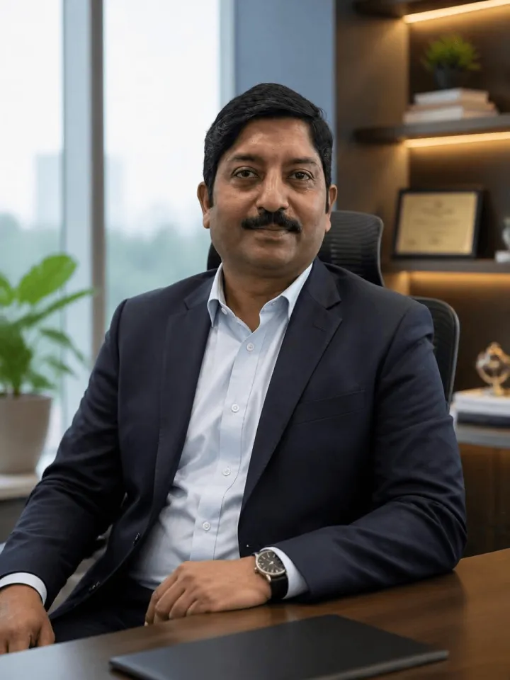Sunil K H, Structural Lead